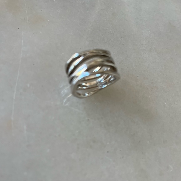 Premier Design Silver ring - Picture 7 of 9